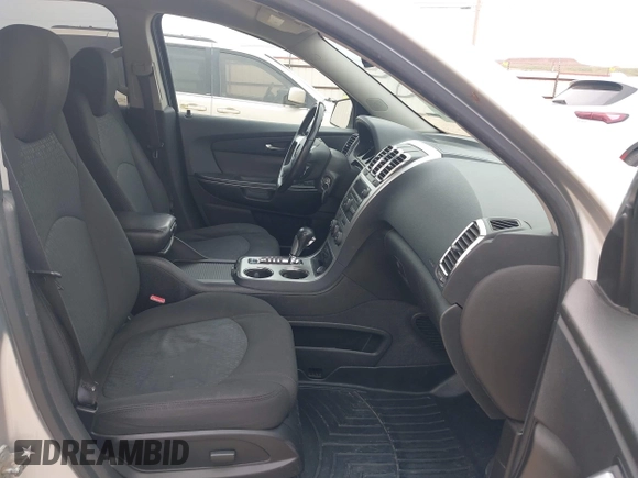 2010 GMC Acadia SLE with VIN 1GKLRLED1AJ107137, listed as a IAAI auction lot 42062326 with 255,938 mi miles and . Bid and sale history available at DreamBid. Image 5.