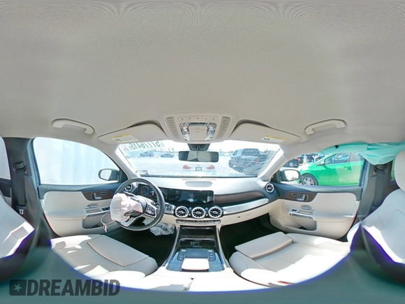 2021 Mercedes-Benz GLB 250 с VIN W1N4M4HB2MW112412, выставлен на аукционе Copart как лот 57776415 с пробегом 54 159 миль миль и На запчасти • Non repairable. История ставок и продаж доступна на DreamBid. Изображение 15.