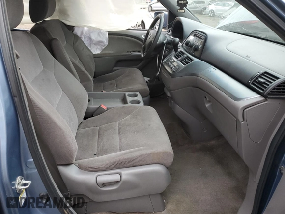 2009 Honda Odyssey EX с VIN 5FNRL38469B031548, выставлен на аукционе Copart как лот 78050444 с пробегом 218 375 миль миль и Списание • Salvage title. История ставок и продаж доступна на DreamBid. Изображение 7.