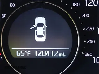 2015 Kia Optima EX with VIN 5XXGN4A75FG364506, listed as a IAAI auction lot 41701331 with 120,412 mi miles. Bid and sale history available at carsss.com. Image 16.