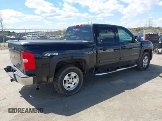 2012 Chevrolet Silverado 1500 LT with VIN 1GCPKSE72CF207419, listed as a IAAI auction lot 42051689 with 251,419 mi miles and . Bid and sale history available at DreamBid. Image 4.
