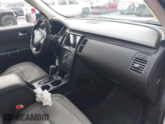 2019 Ford Flex SEL z VIN 2FMGK5C87KBA39382, wystawiony jako IAAI lot #42085354 z przebiegiem 73 273 mil mil oraz . Historia ofert i sprzedaży dostępna na DreamBid. Obrazek 5.