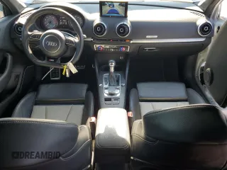 2016 Audi S3 z VIN WAUF1HFF6G1031577, wystawiony jako Copart lot #65208384 z przebiegiem 73 685 mil mil oraz Szkoda całkowita • Salvage title. Historia ofert i sprzedaży dostępna na DreamBid. Obrazek 8.