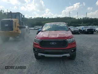 2019 Ford Ranger XL with VIN 1FTER4FH6KLA97464, listed as a Copart auction lot 62223535 with 30,254 mi miles and Salvage title. Bid and sale history available at DreamBid. Image 13.