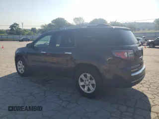 2015 GMC Acadia SLE with VIN 1GKKVPKD0FJ258318, listed as a Copart auction lot 62149095 with 50,864 mi miles and Salvage title. Bid and sale history available at DreamBid. Image 2.