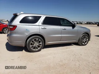 2020 Dodge Durango R/T with VIN 1C4SDHCT2LC306900, listed as a Copart auction lot 48129415 with 94,858 mi miles and Clean title. Bid and sale history available at DreamBid. Image 3.