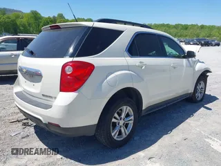 2013 Chevrolet Equinox LT with VIN 1GNALPEKXDZ119956, listed as a IAAI auction lot 42045958 with 192,041 mi miles and . Bid and sale history available at DreamBid. Image 4.