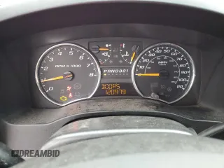 2011 GMC Canyon SLT with VIN 1GTH6NFP1B8113219, listed as a Copart auction lot 80649194 with 120,979 mi miles and Salvage Title. Bid and sale history available at carsss.com. Image 9.