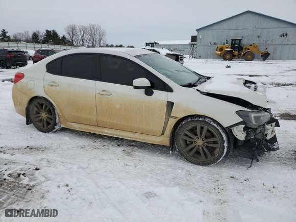 2017 Subaru WRX Premium with VIN JF1VA1E65H9803275, listed as a Copart auction lot 84851994 with 149,337 mi miles and Salvage Title. Bid and sale history available at carsss.com. Image 4.