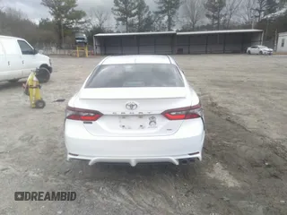 2021 Toyota Camry SE Nightshade with VIN 4T1G11AK1MU560623, listed as a IAAI auction lot 41732344 with 70,835 mi miles and . Bid and sale history available at carsss.com. Image 15.