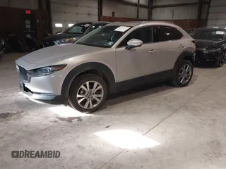2023 Mazda CX-30 2.5 S Premium Package with VIN 3MVDMBDM1PM548108, listed as a IAAI auction lot 41401377 with 13,402 mi miles. Bid and sale history available at carsss.com. Image 17.