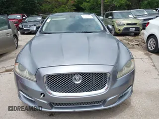 2012 Jaguar XJ XJL with VIN SAJWA2GB5CLV23903, listed as a IAAI auction lot 42486443 with 109,691 mi miles and . Bid and sale history available at DreamBid. Image 6.