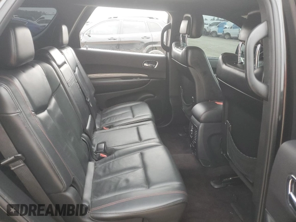 2015 Dodge Durango R/T with VIN 1C4SDJCTXFC245873, listed as a Copart auction lot 45846615 with 155,982 mi miles and Salvage title. Bid and sale history available at DreamBid. Image 11.