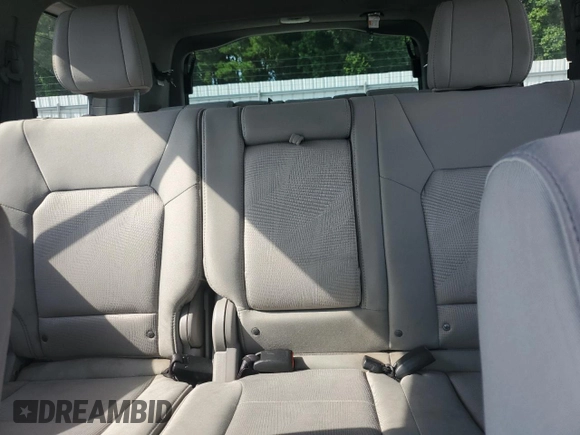 2012 Honda Pilot LX with VIN 5FNYF3H28CB005705, listed as a Copart auction lot 60687955 with 212,315 mi miles and Salvage title. Bid and sale history available at DreamBid. Image 10.