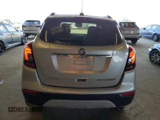 2018 Buick Encore Preferred with VIN KL4CJASB7JB656579, listed as a Copart auction lot 48068845 with 27,790 mi miles and Salvage Title. Bid and sale history available at carsss.com. Image 6.