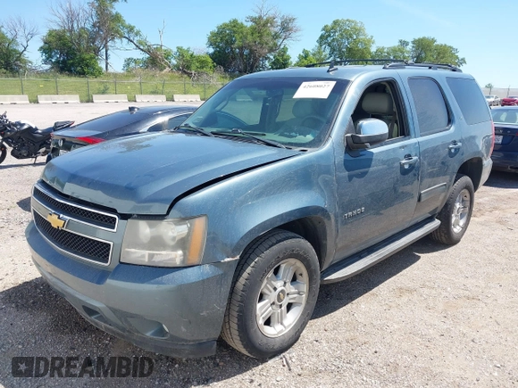 2010 Chevrolet Tahoe LT with VIN 1GNUKBE07AR220465, listed as a IAAI auction lot 42608027 with 219,369 mi miles and . Bid and sale history available at DreamBid. Image 22.