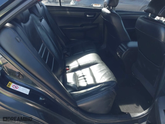 2015 Toyota Camry Hybrid LE with VIN 4T1BD1FK8FU146607, listed as a IAAI auction lot 41895501 with 1 mi miles. Bid and sale history available at carsss.com. Image 8.