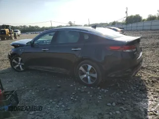 2017 Kia Optima SX with VIN 5XXGW4L2XHG144344, listed as a Copart auction lot 63154195 with 81,467 mi miles and Salvage title. Bid and sale history available at DreamBid. Image 2.