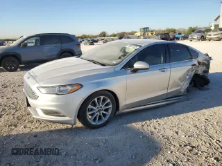 2017 Ford Fusion SE with VIN 3FA6P0HD1HR252113, listed as a Copart auction lot 49651625 with 148,749 mi miles and Salvage title. Bid and sale history available at DreamBid. Image 1.