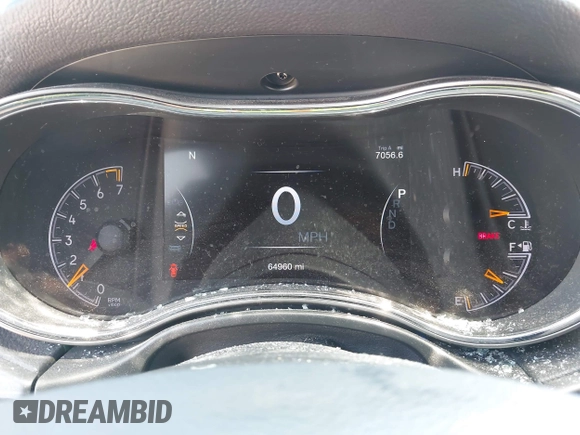 2020 Jeep Grand Cherokee Laredo E with VIN 1C4RJFAG0LC293050, listed as a IAAI auction lot 42566345 with 64,960 mi miles and . Bid and sale history available at DreamBid. Image 7.