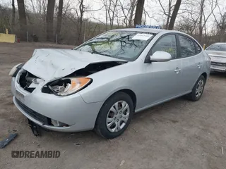2010 Hyundai Elantra GLS z VIN KMHDU4AD0AU016204, wystawiony jako IAAI lot #41864460 z przebiegiem 176 390 mil mil oraz . Historia ofert i sprzedaży dostępna na DreamBid. Obrazek 2.