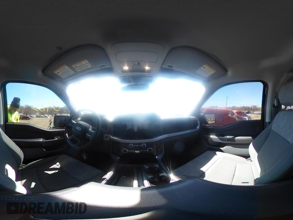 2023 Ford F-150 XL с VIN 1FTEW1EPXPKE64735, выставлен на аукционе IAAI как лот 42060985 с пробегом 18 974 миль миль и . История ставок и продаж доступна на DreamBid. Изображение 20.