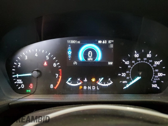 2021 Ford Escape SEL with VIN 1FMCU9H67MUA65064, listed as a Copart auction lot 64971095 with 113,901 mi miles and Clean title. Bid and sale history available at DreamBid. Image 9.