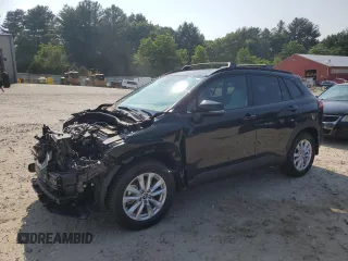 2024 Toyota Corolla Cross LE z VIN 7MUBAABG6RV088784, wystawiony jako Copart lot #60913205 z przebiegiem 17 819 mil mil oraz Szkoda całkowita • Salvage title. Historia ofert i sprzedaży dostępna na DreamBid. Obrazek 1.