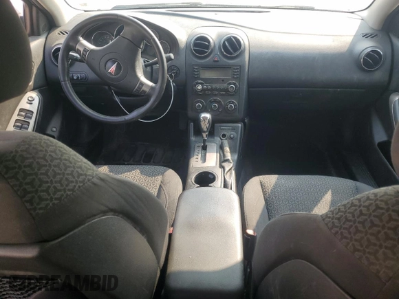 2009 Pontiac G6 1SA with VIN 1G2ZG57B294171608, listed as a Copart auction lot 60206845 with 248,721 mi miles and Clean title. Bid and sale history available at DreamBid. Image 8.