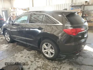 2015 Acura RDX with VIN 5J8TB4H30FL021906, listed as a Copart auction lot 87258314 with 79,949 mi miles and Salvage Title. Bid and sale history available at carsss.com. Image 2.