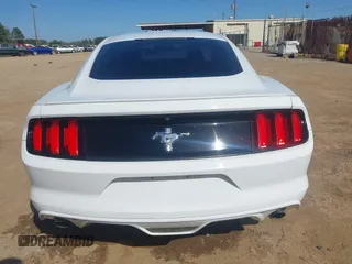 2016 Ford Mustang V6 with VIN 1FA6P8AM7G5278239, listed as a IAAI auction lot 41796124 with 127,829 mi miles and . Bid and sale history available at carsss.com. Image 17.