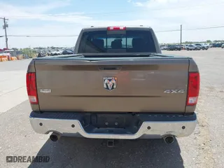 2009 Dodge Ram 1500 SLT with VIN 1D3HV13TX9J517224, listed as a IAAI auction lot 42044124 with 200,262 mi miles. Bid and sale history available at carsss.com. Image 15.