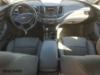 2018 Chevrolet Impala LS with VIN 2G11X5SA8J9141935, listed as a Copart auction lot 75739244 with 84,150 mi miles and Salvage Title. Bid and sale history available at carsss.com. Image 8.