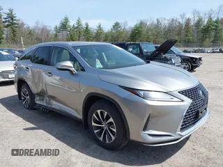 2020 Lexus RX 350L with VIN JTJHZKFAXL2025840, listed as a IAAI auction lot 42140598 with 69,842 mi miles and . Bid and sale history available at DreamBid. Image 1.