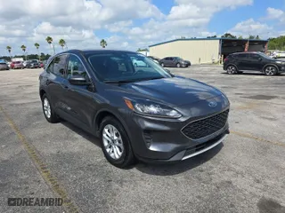 2020 Ford Escape SE with VIN 1FMCU0G65LUB79902, listed as a IAAI auction lot 41981989 with 118,434 mi miles. Bid and sale history available at carsss.com. Image 1.