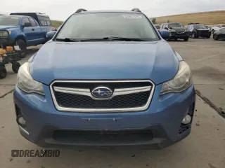 2016 Subaru Crosstrek Touring with VIN JF2GPBLC6GH206707, listed as a Copart auction lot 64907325 with 210,144 mi miles and Clean title. Bid and sale history available at DreamBid. Image 5.