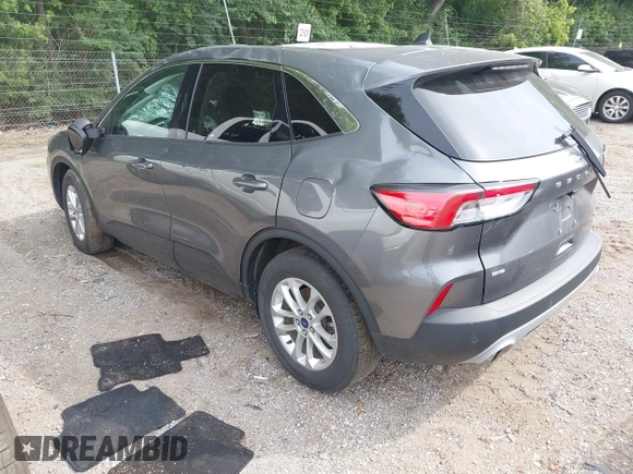 2022 Ford Escape SE Hybrid z VIN 1FMCU9BZ8NUA45930, wystawiony jako IAAI lot #42727220 z przebiegiem 20 mil mil oraz . Historia ofert i sprzedaży dostępna na DreamBid. Obrazek 3.