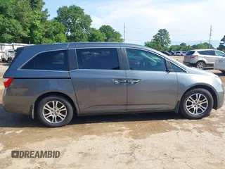 2012 Honda Odyssey EX с VIN 5FNRL5H48CB004967, выставлен на аукционе IAAI как лот 42172847 с пробегом 199 716 миль миль и . История ставок и продаж доступна на DreamBid. Изображение 17.