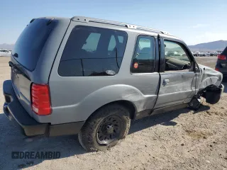 2001 Ford Explorer Sport z VIN 1FMYU70E31UA51350, wystawiony jako Copart lot #69885914 z przebiegiem 166 796 mil mil oraz Szkody całkowita. Historia ofert i sprzedaży dostępna na DreamBid. Obrazek 3.