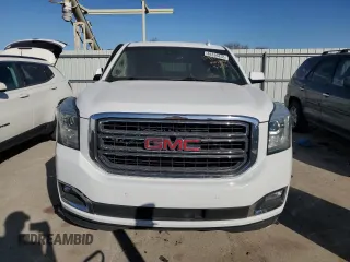 2015 GMC Yukon SLT z VIN 1GKS2BKC9FR539411, wystawiony jako Copart lot #48336835 z przebiegiem 176 994 mil mil oraz Szkoda całkowita • Salvage title. Historia ofert i sprzedaży dostępna na DreamBid. Obrazek 5.
