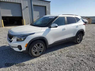 2022 Kia Seltos S with VIN KNDEU2AA6N7315025, listed as a Copart auction lot 53476865 with 36,231 mi miles and Salvage title. Bid and sale history available at DreamBid. Image 1.