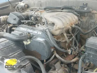 2004 Toyota Tundra SR5 with VIN 5TBRN34144S437427, listed as a IAAI auction lot 42660659 with 349,887 mi miles and . Bid and sale history available at DreamBid. Image 13.