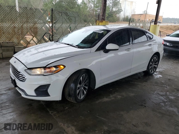 2020 Ford Fusion SE z VIN 3FA6P0T92LR173321, wystawiony jako Copart lot #86585494 z przebiegiem 102 285 mil mil oraz Szkoda całkowita • Salvage title. Historia ofert i sprzedaży dostępna na DreamBid. Obrazek 1.
