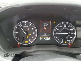 2024 Subaru Crosstrek Premium с VIN JF2GUADC5RH288661, выставлен на аукционе Copart как лот 58638065 с пробегом 29 205 миль миль и Списание • Salvage title. История ставок и продаж доступна на DreamBid. Изображение 9.