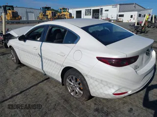 2019 Mazda 3 with VIN JM1BPABL1K1108772, listed as a IAAI auction lot 42553949 with 133,203 mi miles and . Bid and sale history available at DreamBid. Image 3.