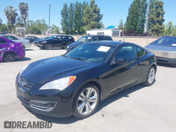2012 Hyundai Genesis Coupe Premium с VIN KMHHT6KD8CU065815, выставлен на аукционе IAAI как лот 42284684 с пробегом 156 878 миль миль и . История ставок и продаж доступна на DreamBid. Изображение 6.