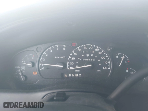 2000 Ford Explorer with VIN 1FMZU63X4YZC07906, listed as a IAAI auction lot 42190930 with 240,829 mi miles and . Bid and sale history available at DreamBid. Image 7.