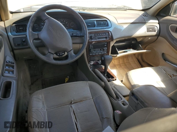 2000 Nissan Altima GXE with VIN 1N4DL01A5YC215678, listed as a Copart auction lot 51619525 with 0 mi miles and Salvage Title. Bid and sale history available at carsss.com. Image 8.