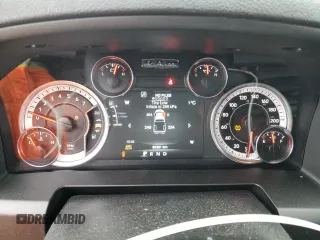 2021 Ram 1500 Warlock z VIN 1C6RR7LT5MS502595, wystawiony jako Copart lot #48821275 z przebiegiem 62 281 mil mil oraz Szkoda całkowita • Salvage title. Historia ofert i sprzedaży dostępna na DreamBid. Obrazek 9.