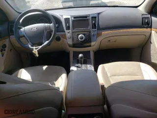 2012 Hyundai Veracruz Limited with VIN KM8NU4CC3CU197732, listed as a Copart auction lot 50038484 with 124,264 mi miles and Salvage Title. Bid and sale history available at carsss.com. Image 8.